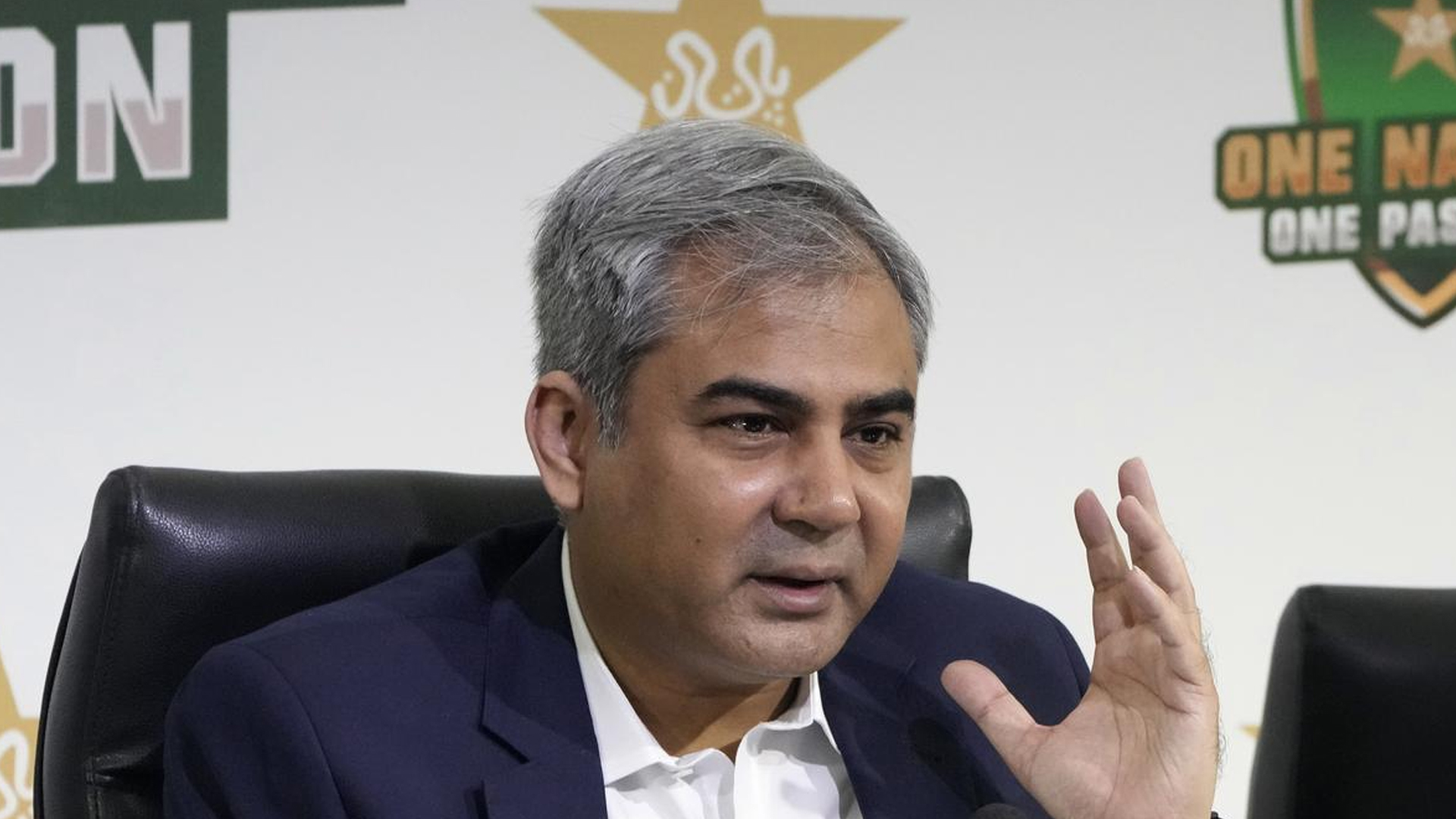 এসিসির প্রেসিডেন্ট হলেন নাকভি