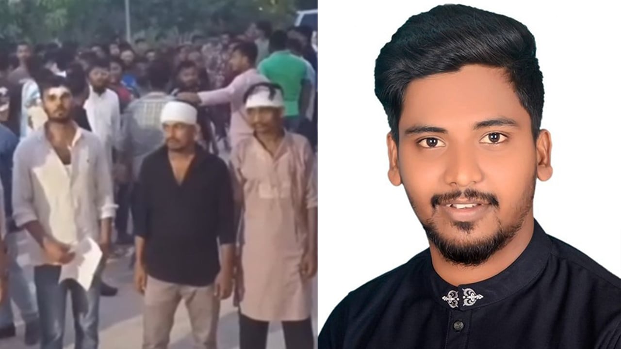 বিমানবন্দর থানা ছাত্রদলের সাধারণ সম্পাদকের বিরুদ্ধে মামলা