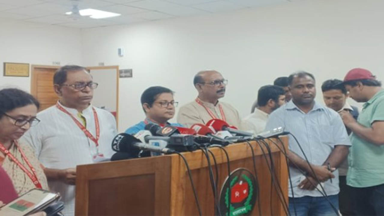 সিইসির কাছে বিপ্লবী ওয়ার্কার্স পার্টির ৩১ দফা দাবি