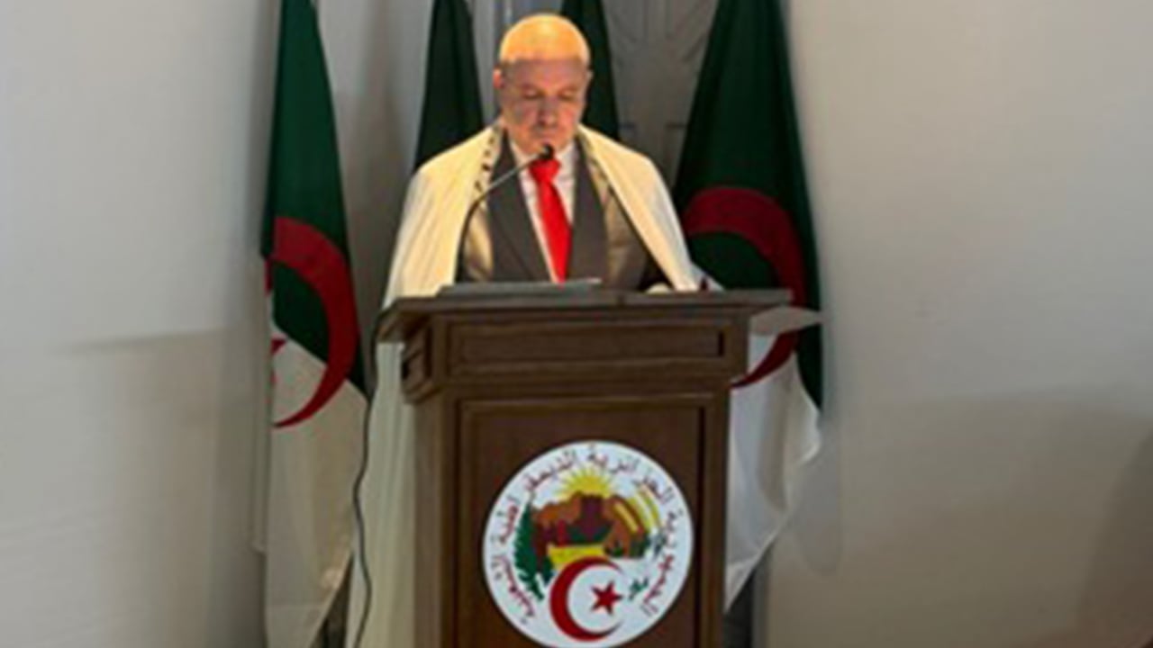 বাণিজ্য-শিক্ষা-প্রযুক্তি-জ্বালানি ক্ষেত্রে সহযোগিতা বাড়াতে চায় আলজেরিয়া