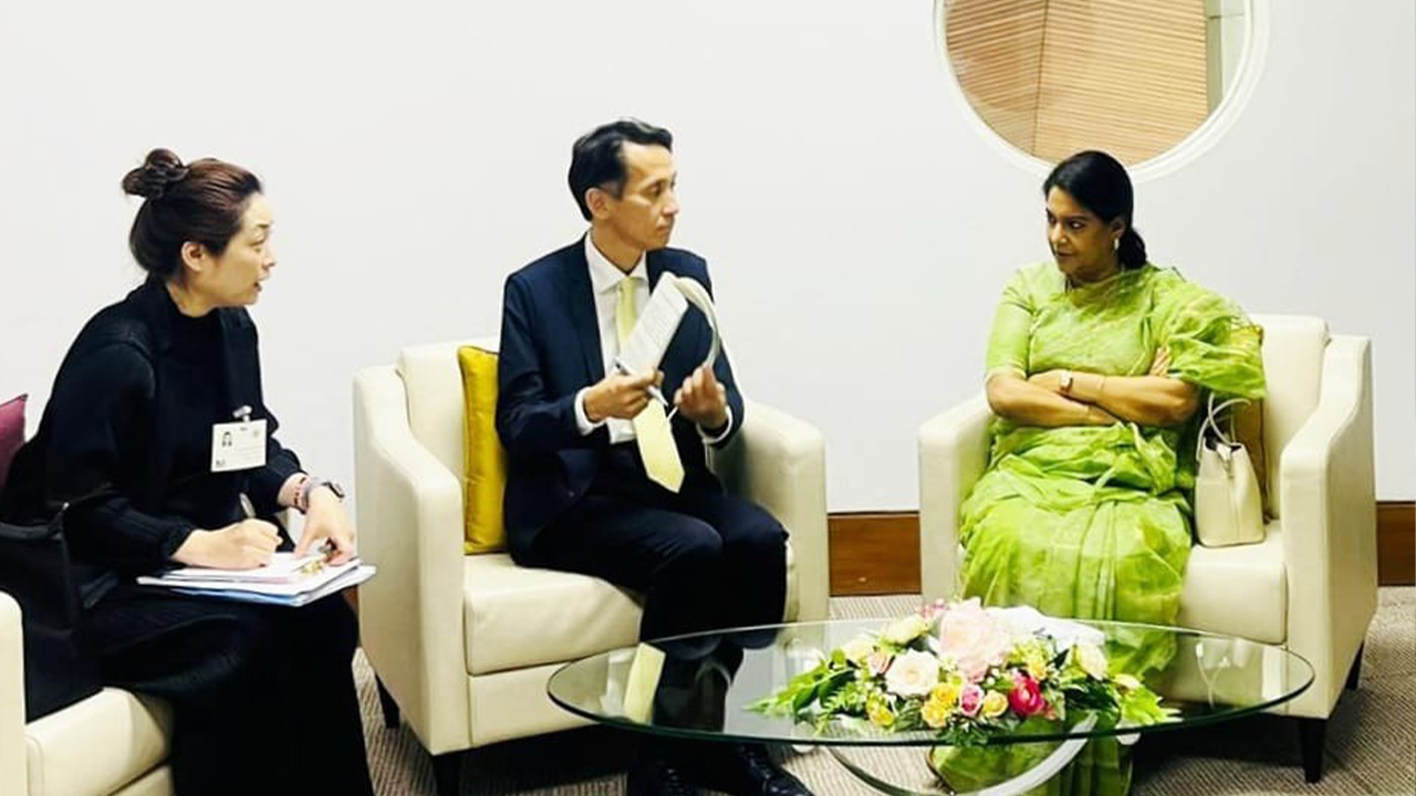 জলবায়ুতে অর্থায়ন ও প্রযুক্তি সহায়তা দিতে হবে : পরিবেশ উপদেষ্টা