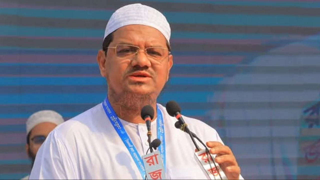 উৎসবমুখর হোক ঈদুল ফিতর: চরমোনাই পীর