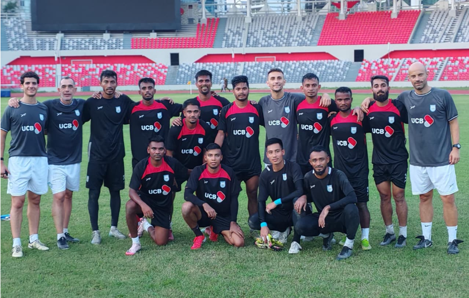কাবরেরার ক্যাম্পে মাত্র ১২ ফুটবলার