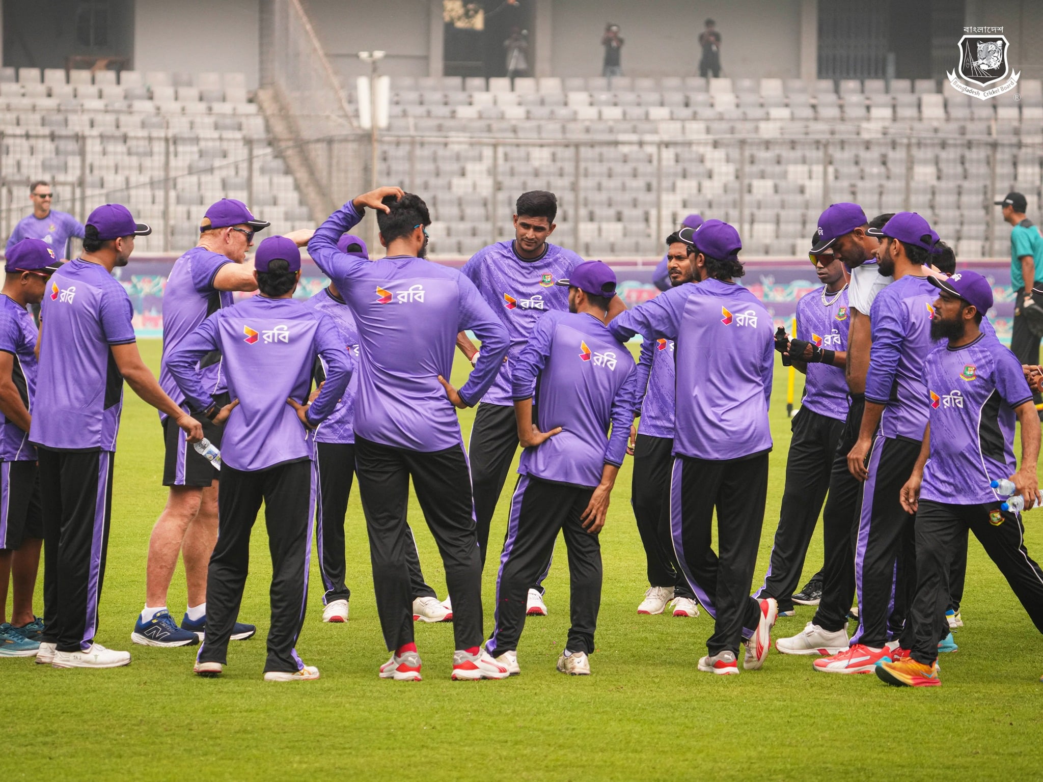 নিউজিল্যান্ড সিরিজে থাকবে না পরিবর্তন!