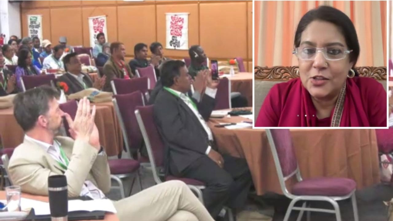 পরিবেশ ন্যায়বিচার প্রতিষ্ঠায় নিরলসভাবে কাজ করছে সরকার