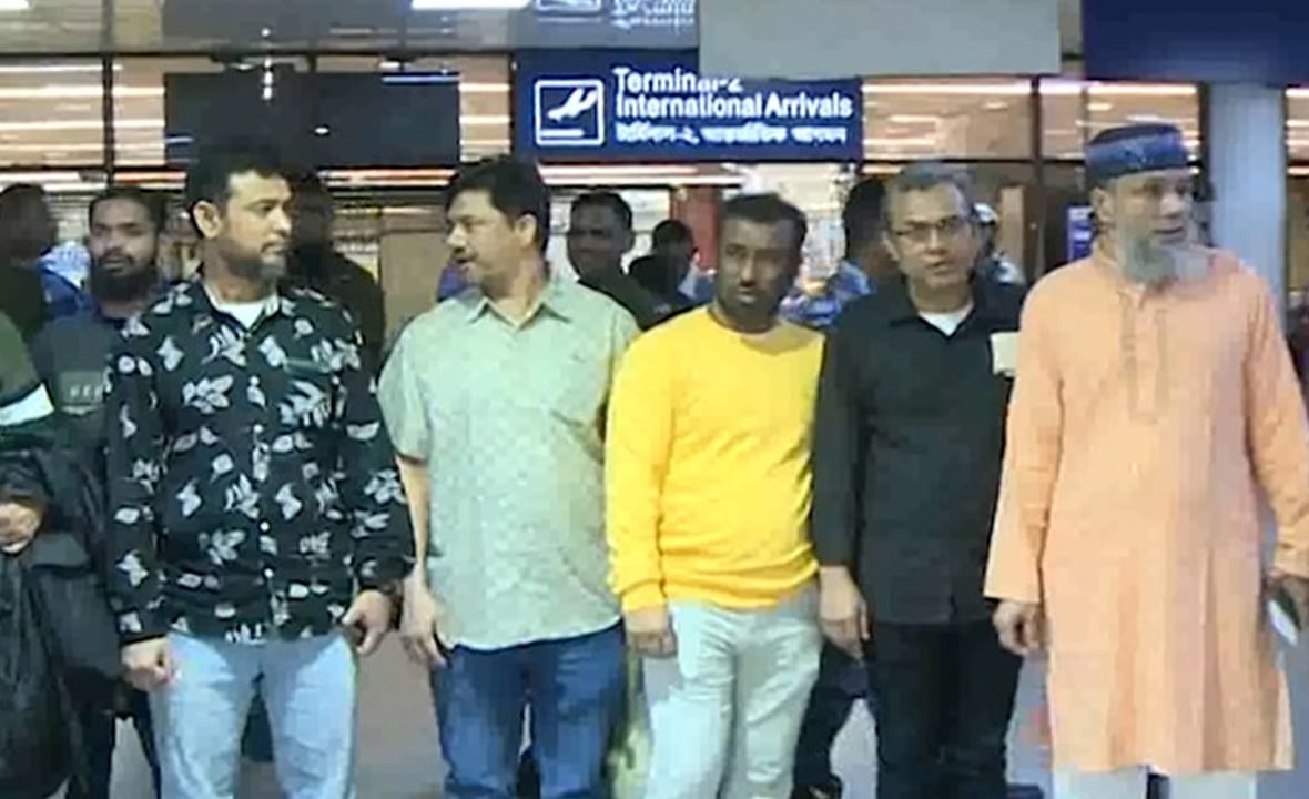 অভ্যুত্থান ঘিরে জেল খেটে দেশে ফিরলেন ১০ সৌদি প্রবাসী