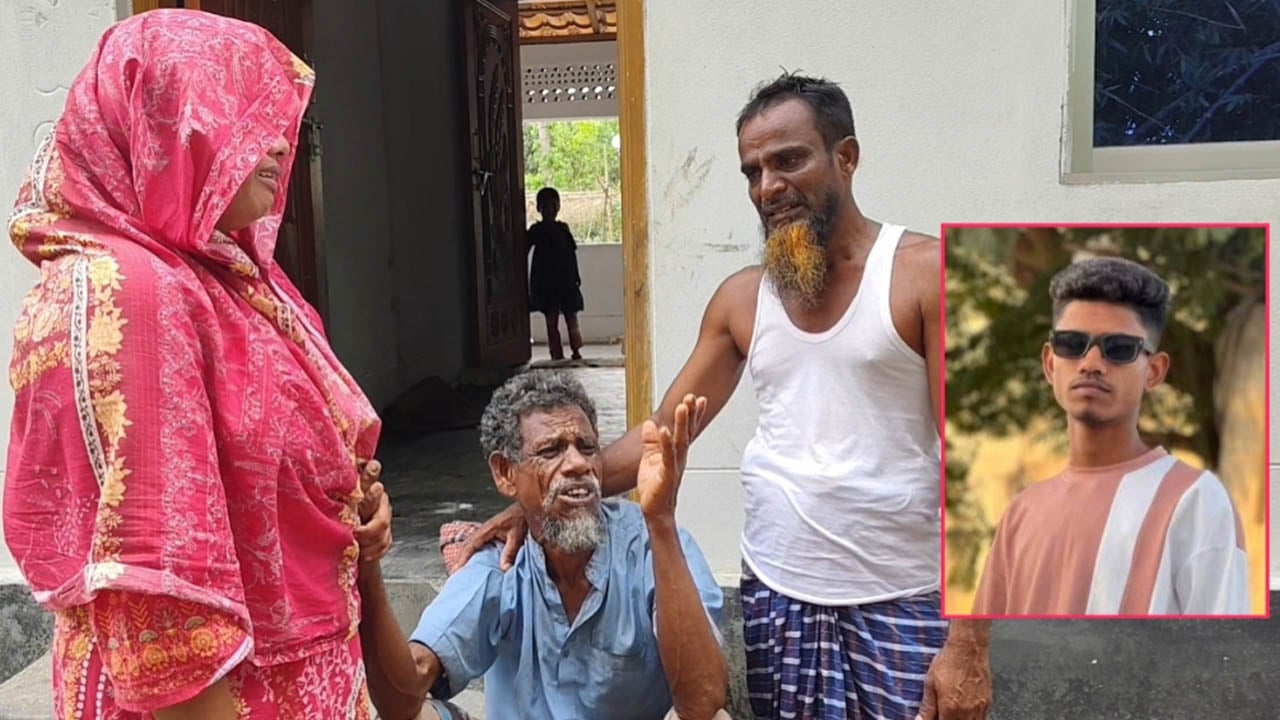 সৌদি আরবে নিখোঁজের ২১ দিনেও সন্ধান মেলেনি বাংলাদেশি যুবকের