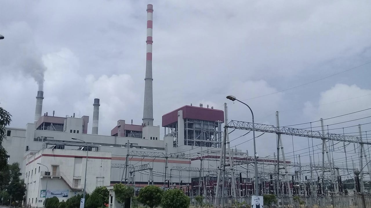 বড়পুকুরিয়া তাপবিদ্যুৎ কেন্দ্র ৬ দিন পর উৎপাদনে ফিরল