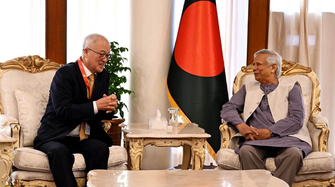 সব বিনিয়োগ সংস্থাকে একত্রিত করার নির্দেশ প্রধান উপদেষ্টার