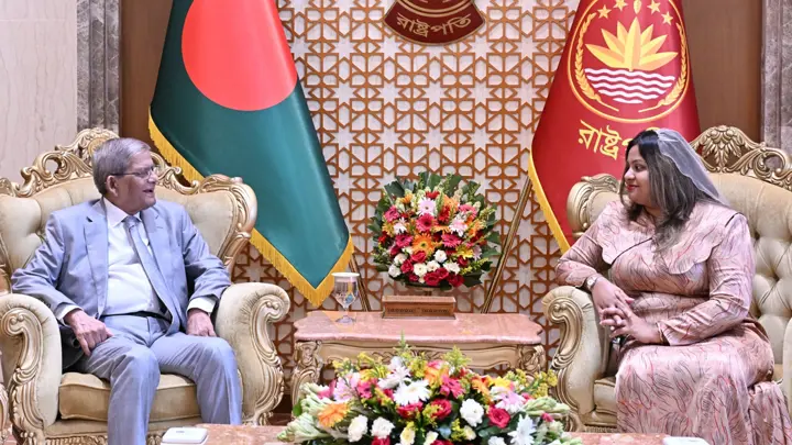 বাণিজ্য, বিনিয়োগসহ কর্মসংস্থান খাতে মালদ্বীপের সঙ্গে সহযোগিতা বাড়াতে চায় বাংলাদেশ