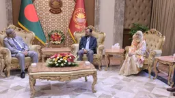 কারিগরি ও প্রযুক্তি শিক্ষার প্রসারে অধিকতর গুরুত্ব দেওয়ার আহ্বান রাষ্ট্রপতির