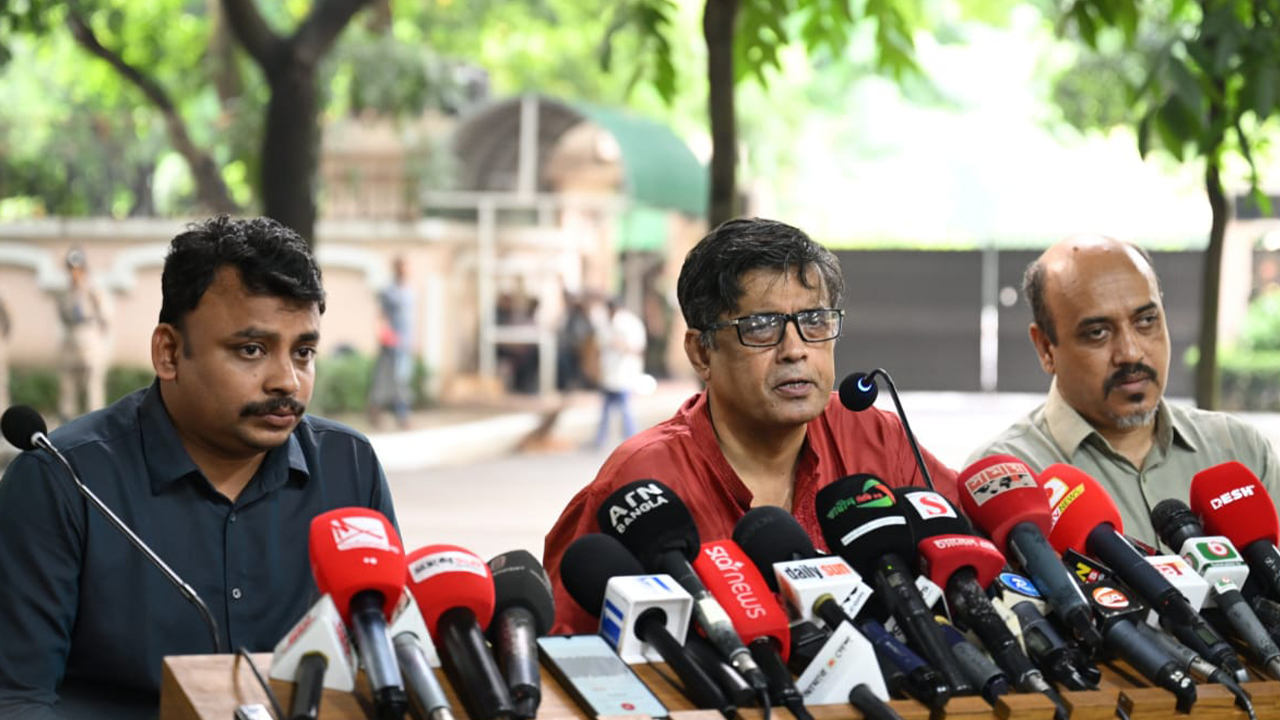 বিএনপি, জামায়াত-এনসিপির সঙ্গে ড. ইউনূসের বৈঠক কাল