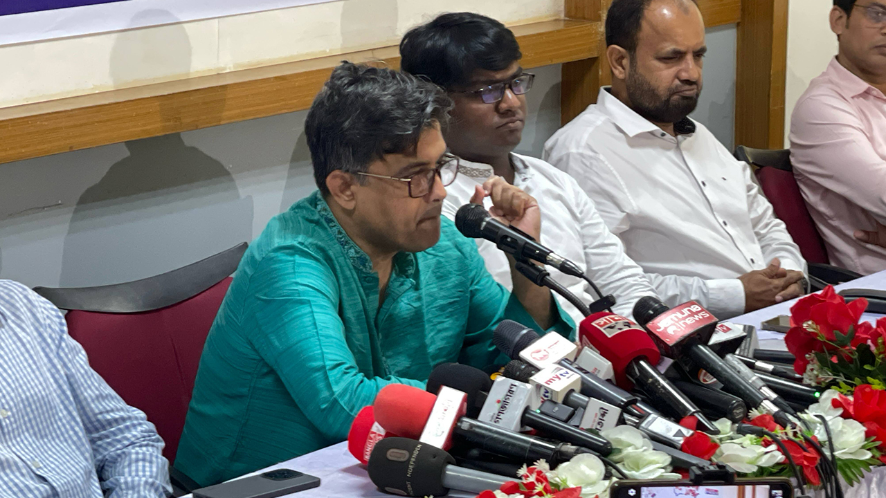 অভূতপূর্ব স্বাধীনতা ভোগ করছে দেশের গণমাধ্যম: প্রেস সচিব