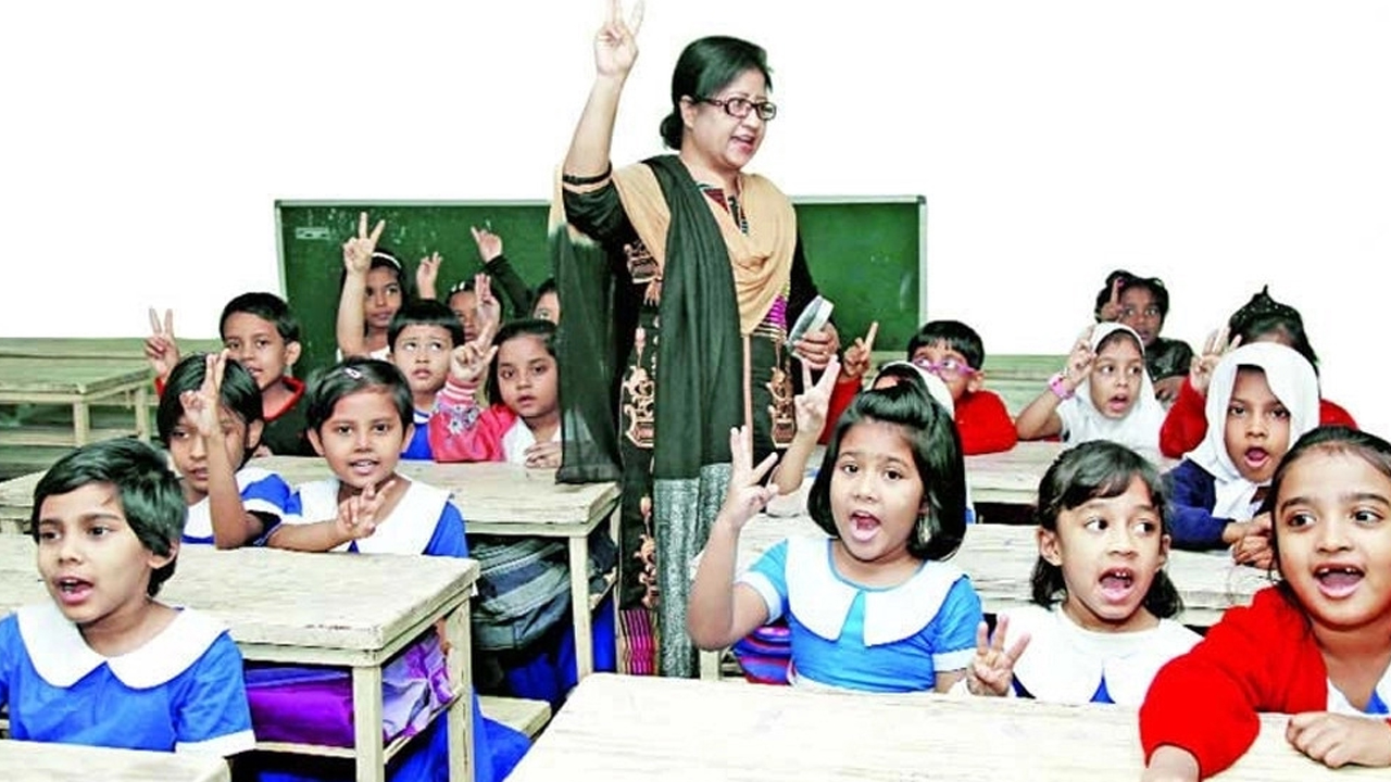 আসছে প্রাইমারি সহকারী শিক্ষকের বড় নিয়োগ বিজ্ঞপ্তি