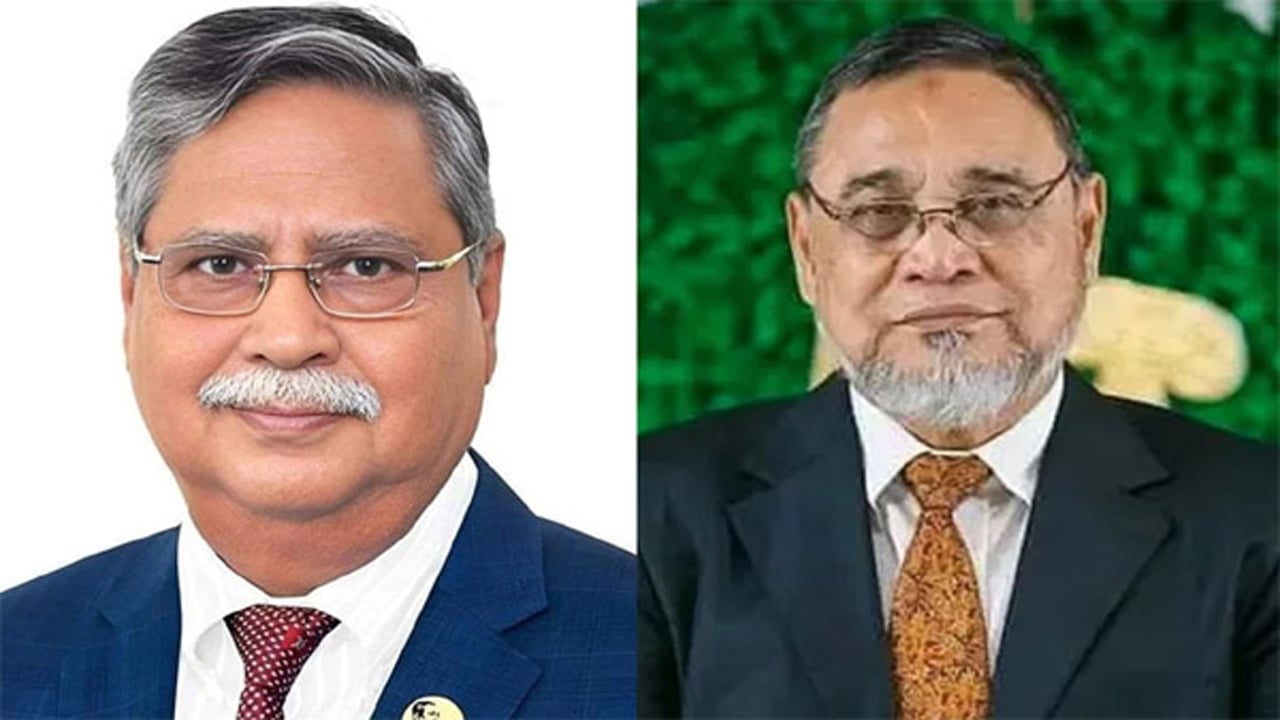 রাষ্ট্রপতির সঙ্গে বৈঠকে সিইসি