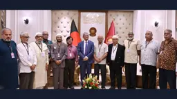 মুক্তিযোদ্ধাদের যথাযথ সম্মান ও মর্যাদা নিশ্চিত করতে হবে: রাষ্ট্রপতি