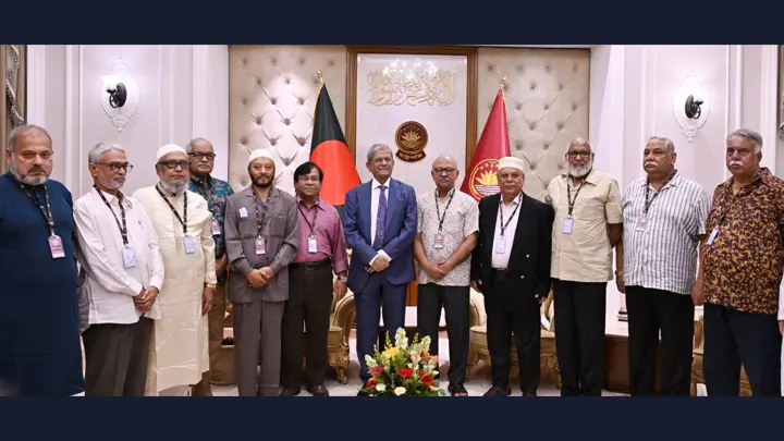 মুক্তিযোদ্ধাদের যথাযথ সম্মান ও মর্যাদা নিশ্চিত করতে হবে: রাষ্ট্রপতি
