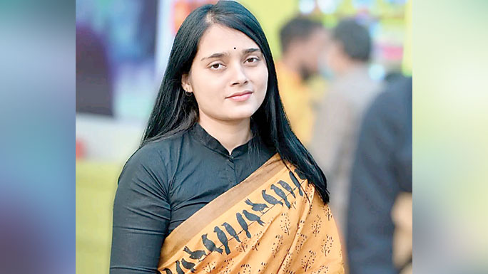 প্রিয়ার স্বপ্ন...