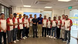 সিঙ্গাপুরে বাংলাদেশি মাইগ্র্যান্ট ওয়ার্কারদের কল্যাণে নতুন উদ্যোগ