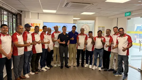 সিঙ্গাপুরে বাংলাদেশি মাইগ্র্যান্ট ওয়ার্কারদের কল্যাণে নতুন উদ্যোগ