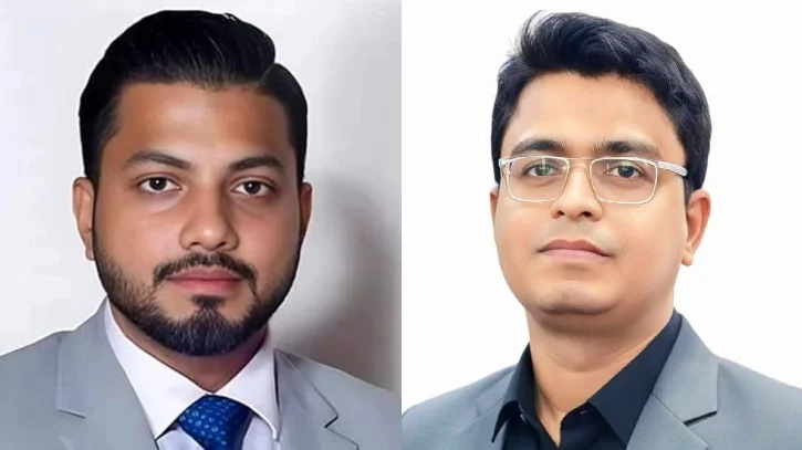 জাতীয়তাবাদী মুক্তিযুদ্ধের প্রজন্মের সভাপতি ইশরাক, সম্পাদক মন্টি