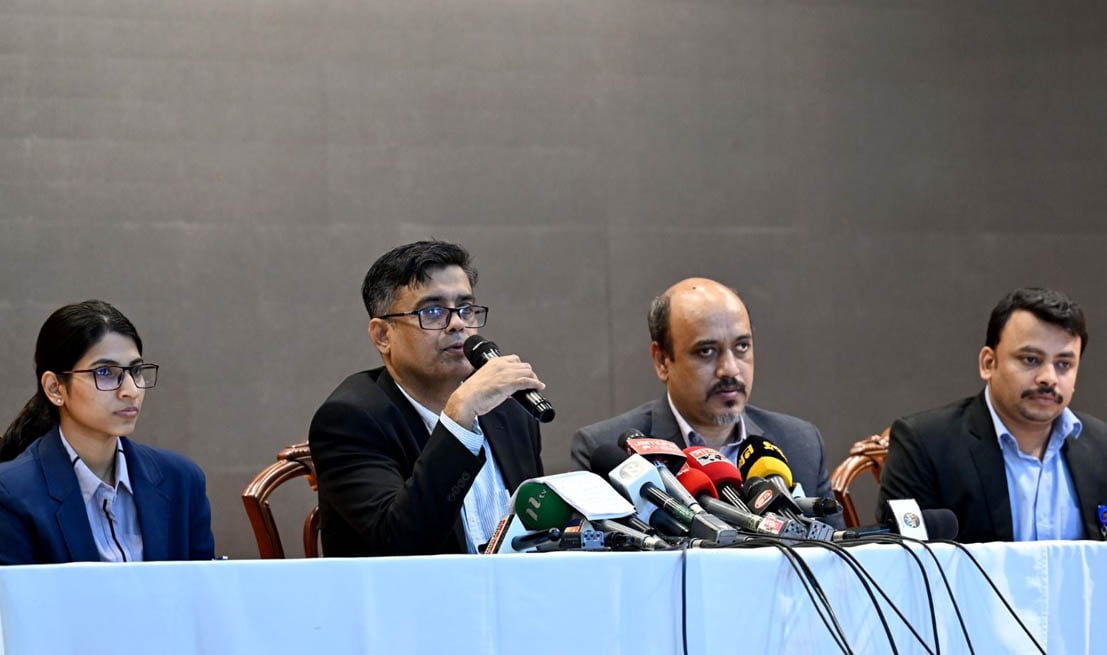 তারেক রহমানের নিরাপত্তায় সব ব্যবস্থা নেওয়া হয়েছে: প্রেস সচিব