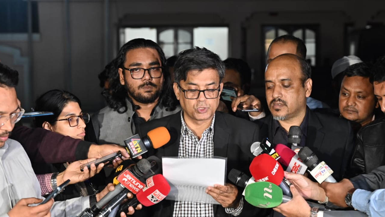 জুলাই গণঅভ্যুত্থানের ঘোষণাপত্র দেবে সরকার: প্রেস সচিব