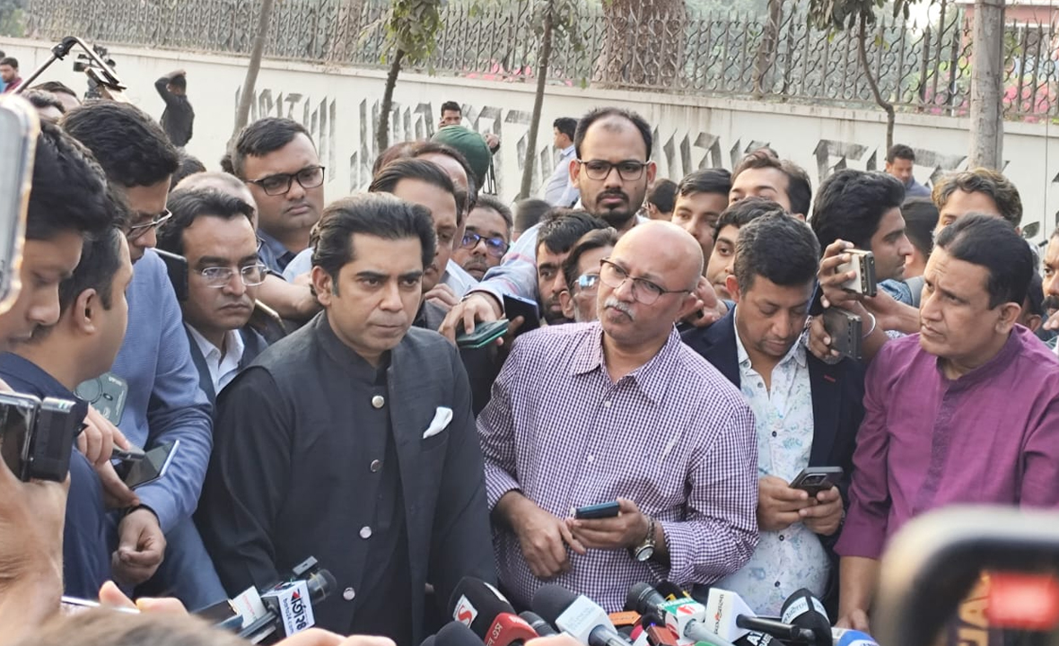 জাতীয় নির্বাচনের আগে স্থানীয় নির্বাচন চাই না: পার্থ