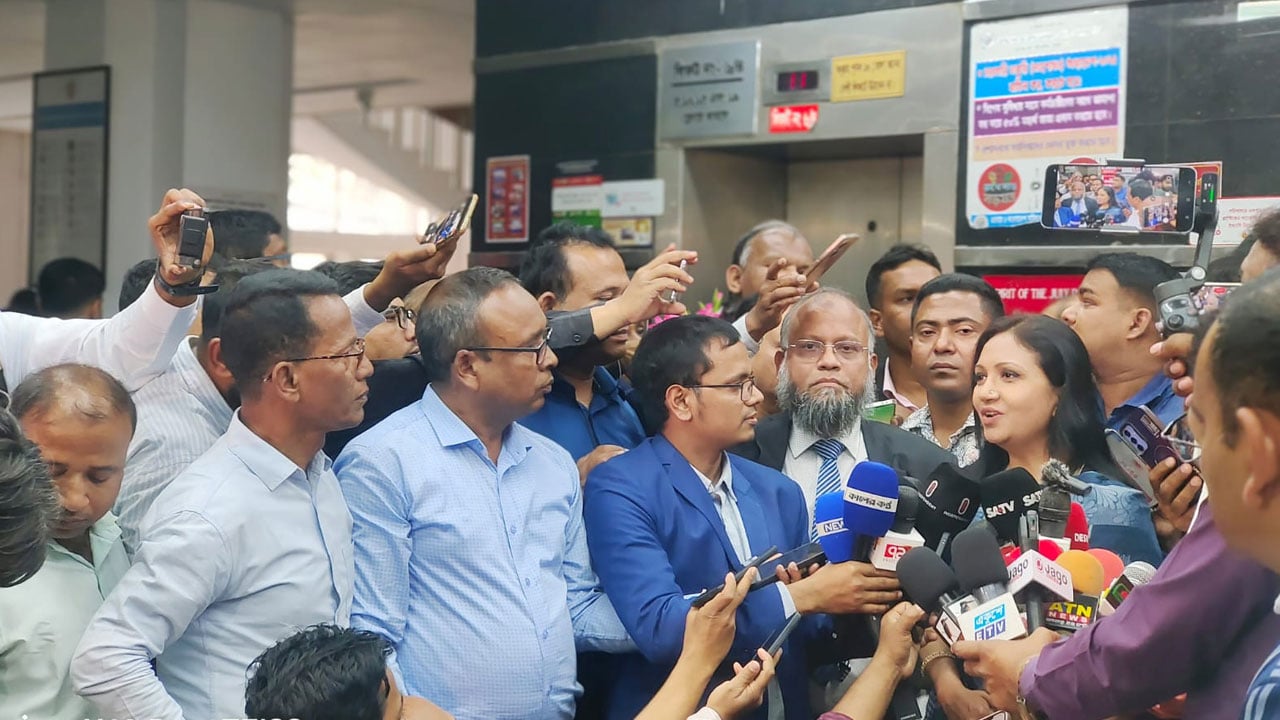 নবউদ্যমে কাজ করার কথা জানালেন মহিলা ও শিশু বিষয়ক প্রতিমন্ত্রী