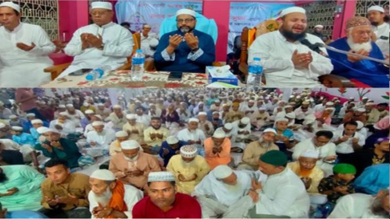 কোরআন অনুযায়ী জীবন পরিচালনাই মুসলমানের দায়িত্ব