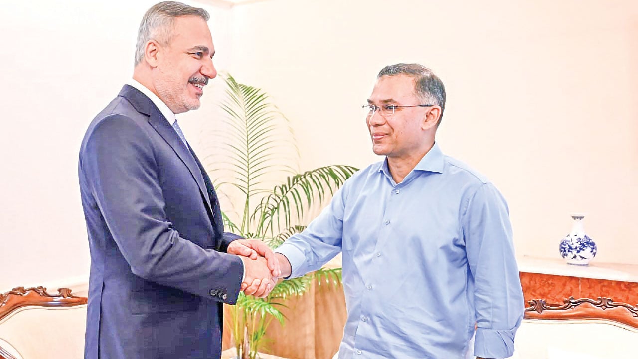প্রতিরক্ষা ও কৌশলগত রাজনৈতিক সহযোগিতায় যৌথ কমিটির সিদ্ধান্ত