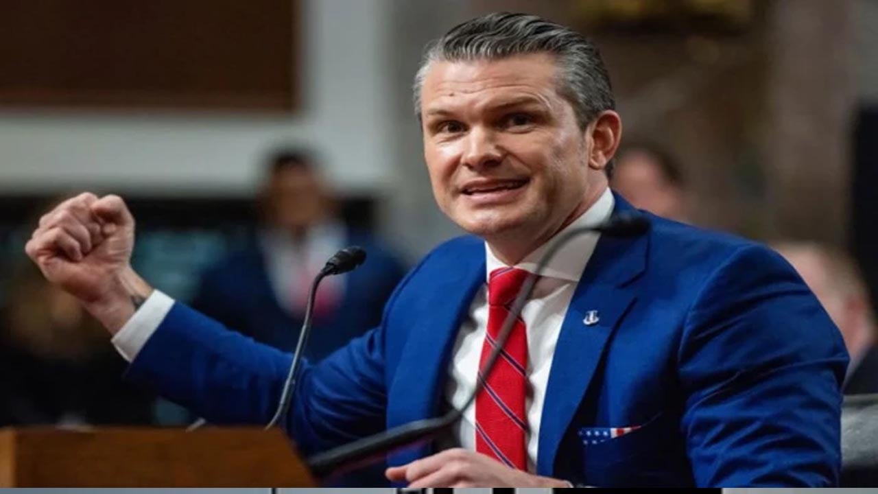 ট্রাম্পের শর্তে শেষ হবে ইরান যুদ্ধ  : মার্কিন প্রতিরক্ষামন্ত্রী