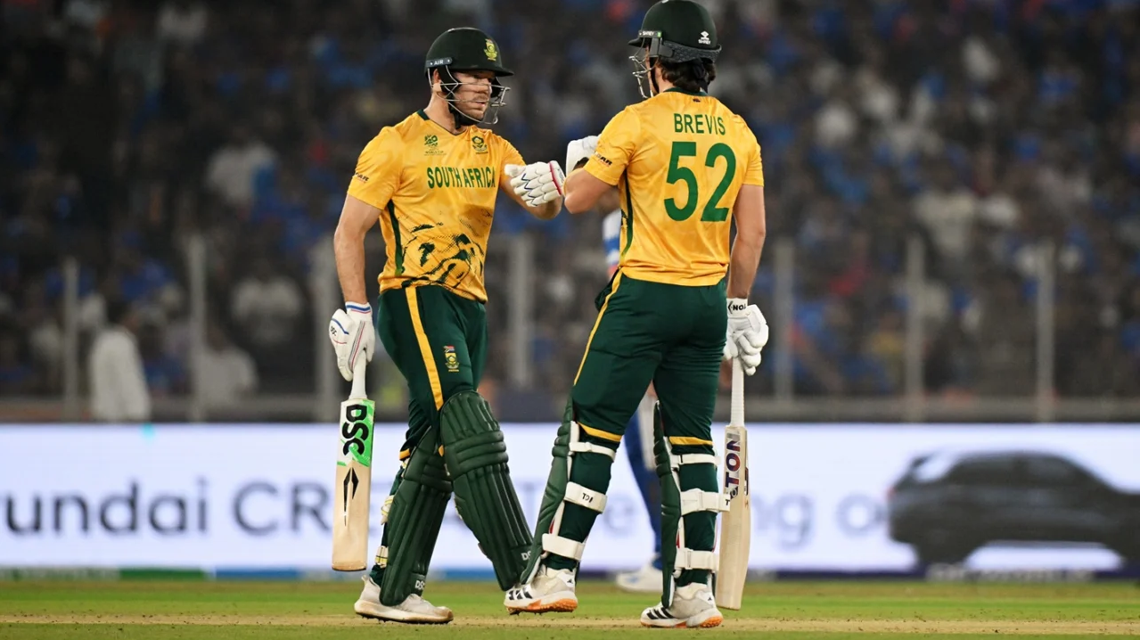 ভারতের সামনে ১৮৮ রানের লক্ষ্য দিল প্রোটিয়ারা