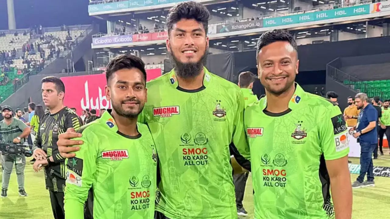 পিএসএলের নিলামে ৫০ বাংলাদেশি ক্রিকেটার