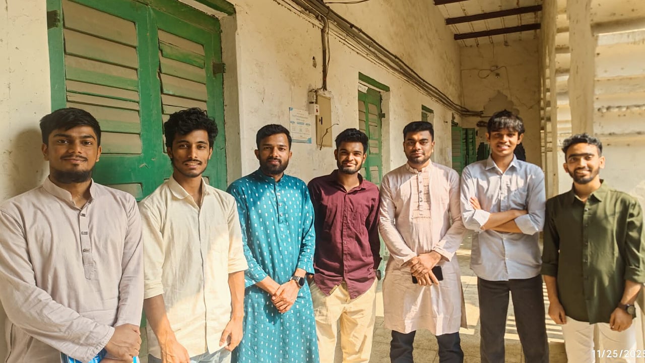 কবি নজরুল সরকারি কলেজের নতুন কমিটির পরিচিতি সভা