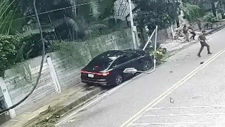ফুটপাতে শ্রমিকের প্রাণহানি, ছেড়ে দেওয়ার পর ফের গ্রেপ্তার কিশোর চালক