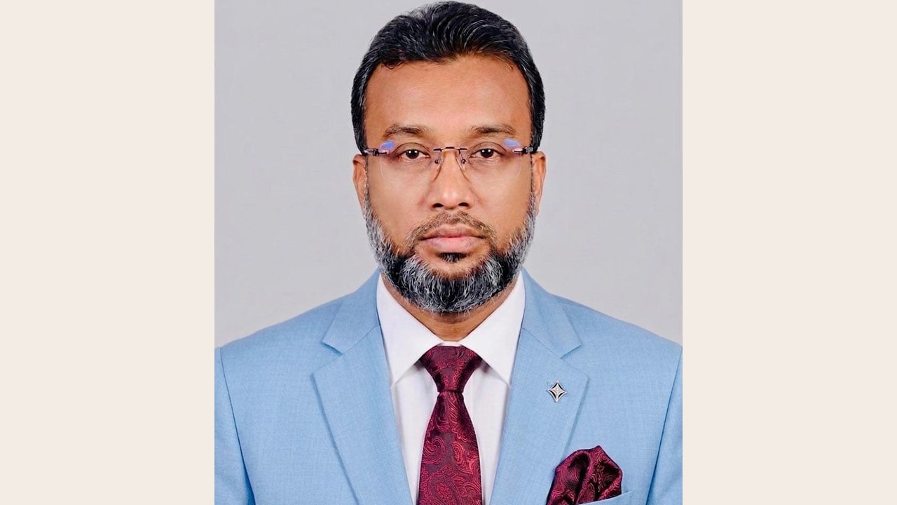 পবিপ্রবির নতুন উপ-উপাচার্য অধ্যাপক সাইফুল ইসলাম
