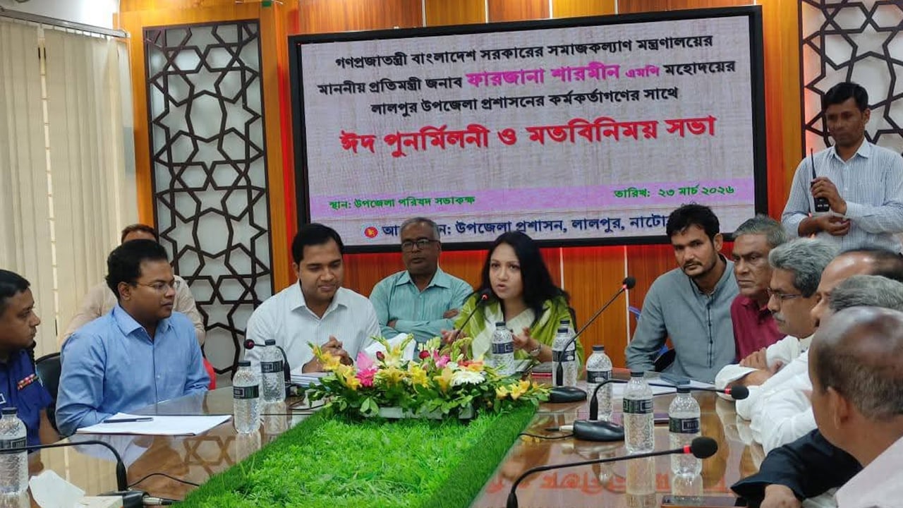 অপরাধ দমনে হটলাইন চালুর নির্দেশ প্রতিমন্ত্রী পুতুলের