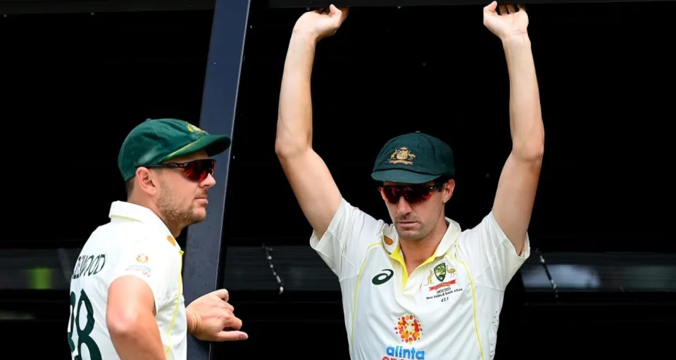 কামিন্স ফিরছেন অ্যাডিলেডে, হ্যাজেলউড আউট