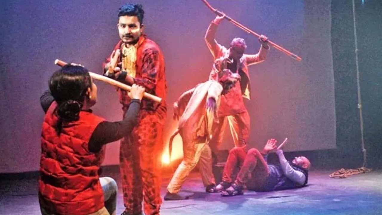 মে দিবসে আরণ্যক-বটতলার দিনভর আয়োজন