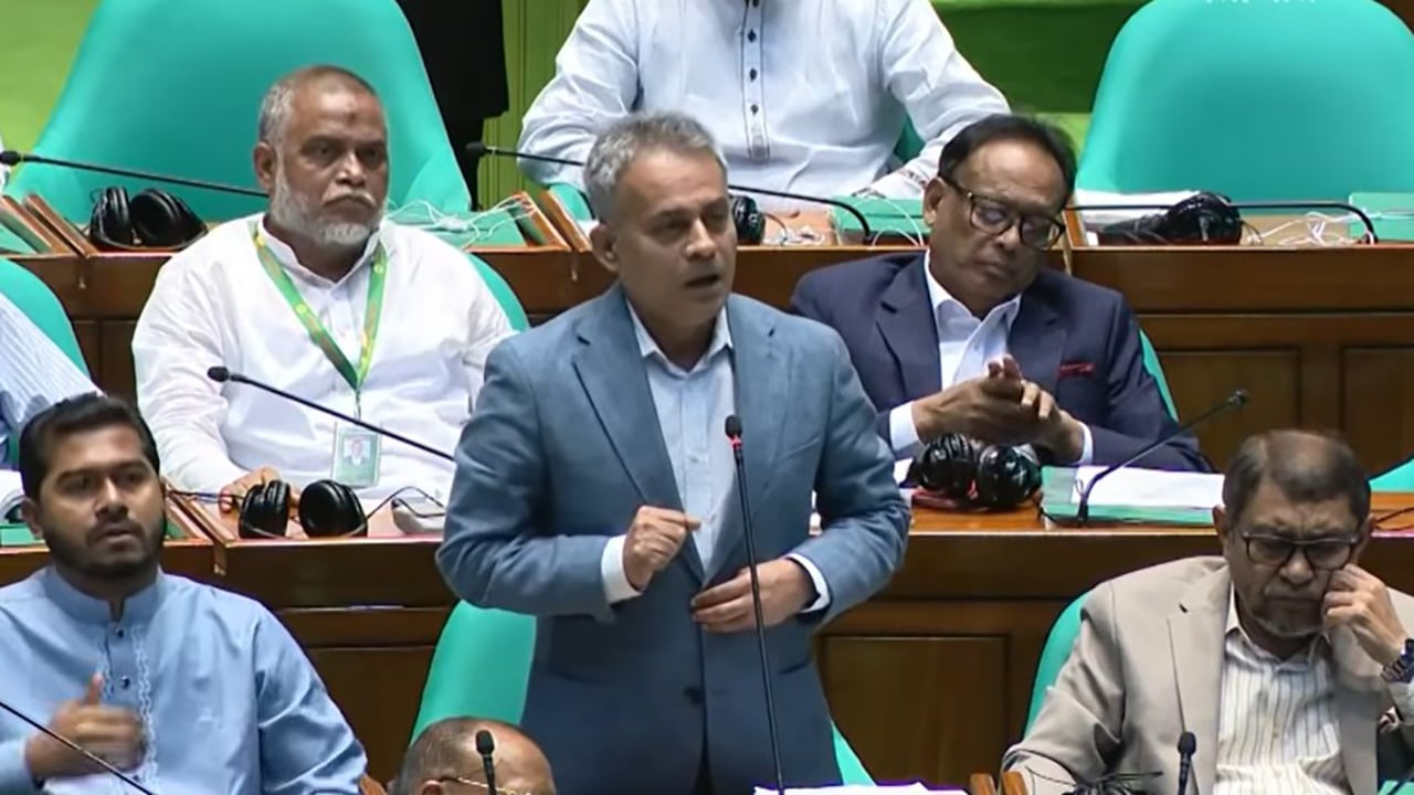 চার-পাঁচবার বিরোধী দলে থাকলে সমালোচনা শিখে যাবেন