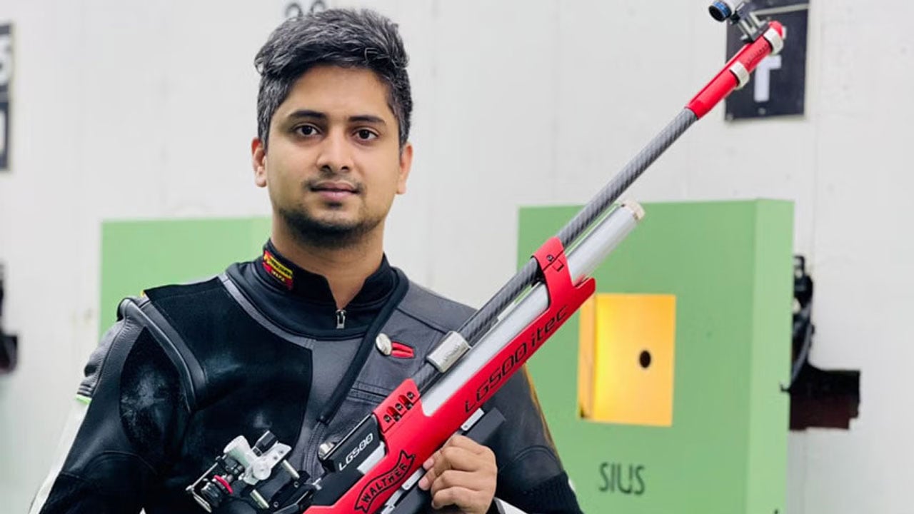 দিল্লিতে ব্যর্থ শুটার রবিউল