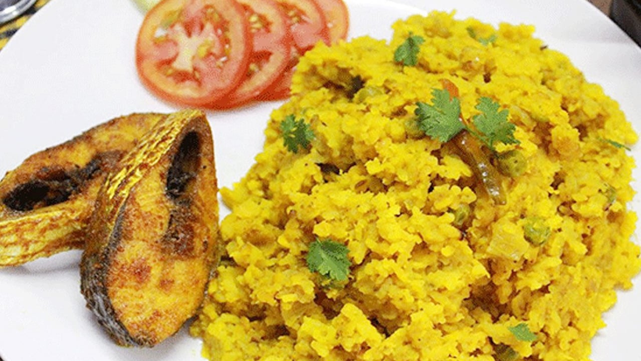 বৃষ্টির দিনে কী খাবেন?