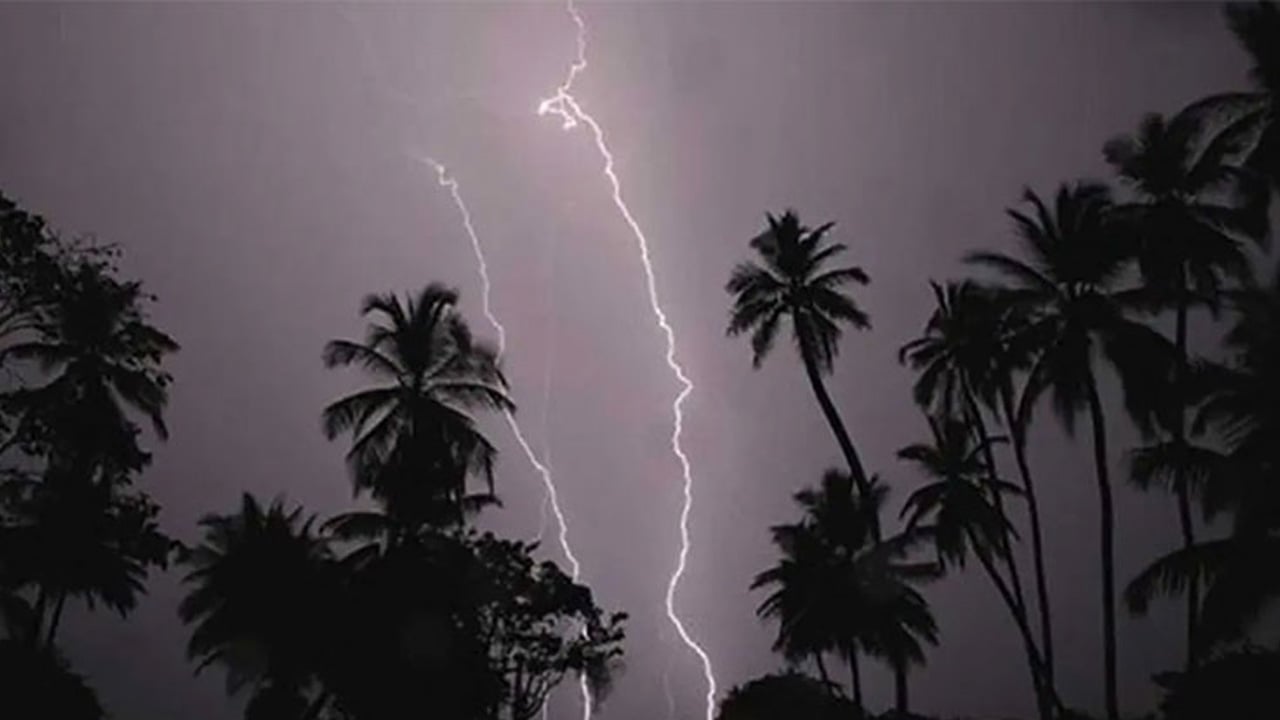 দুপুরের আগেই ৯ অঞ্চলে ঝড়-বৃষ্টির আশঙ্কা, সতর্কতা জারি