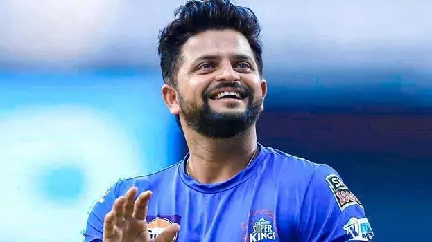 পাকিস্তানকে রায়নার কটাক্ষ