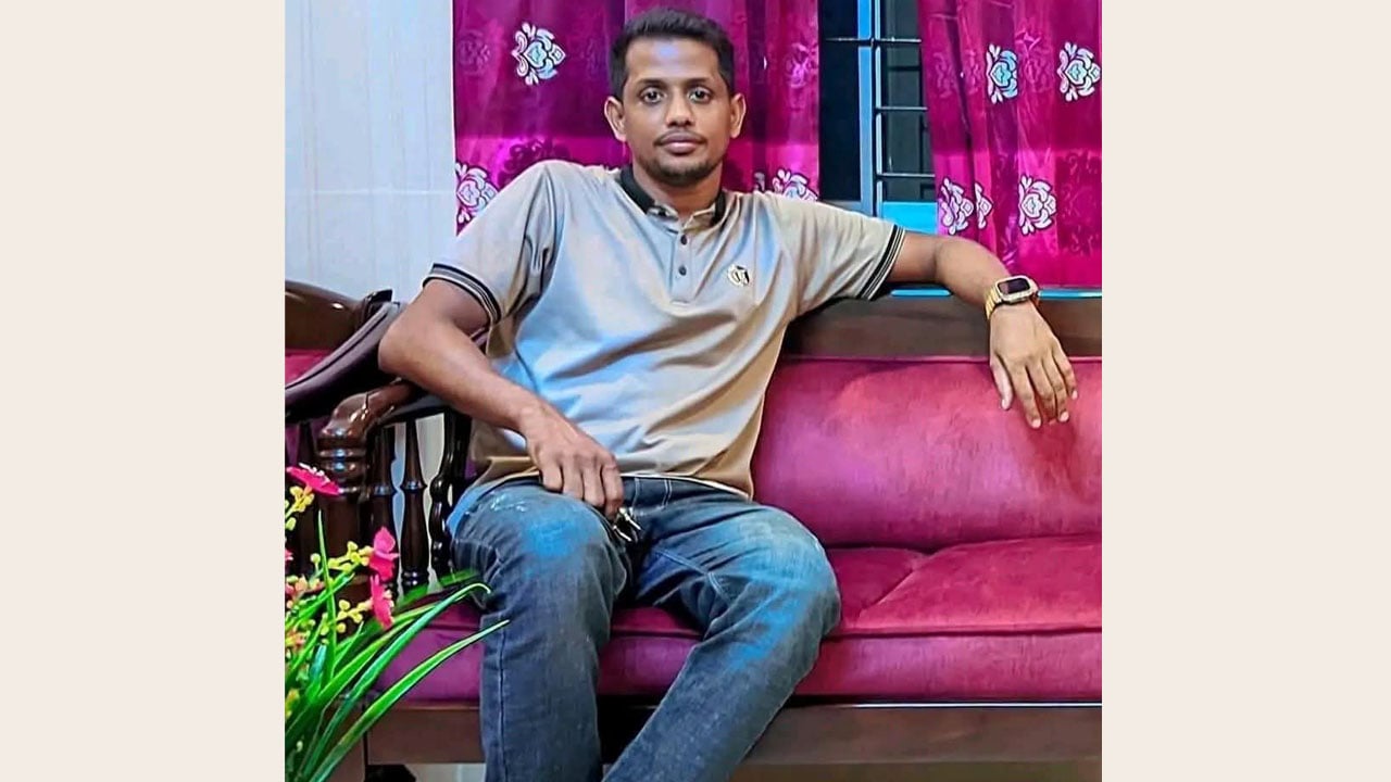 মাদক বিক্রিতে বাধা দিতে গিয়ে প্রাণ হারালেন টাইলস মিস্ত্রি