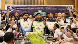 রায়পুরা ম্যারাথনে অংশ নিচ্ছেন দেশ-বিদেশের এক হাজার দৌড়বিদ