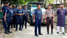 রায়পুরায় অবৈধ বালু উত্তোলন, যৌথ বাহিনীর অভিযানের খবরে পুরুষশূন্য তিন চরাঞ্চল