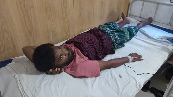 স্বামীকে বাঁচাতে স্ত্রীর আকুতি, এক বছরের শিশুর ওপর অনিশ্চয়তার ছায়া