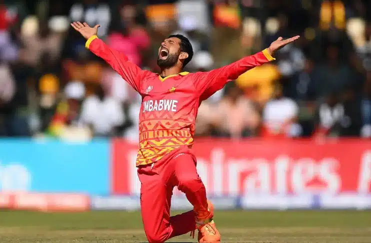 ওয়ানডেতে অলরাউন্ডারদের ‘রাজা’ সিকান্দার